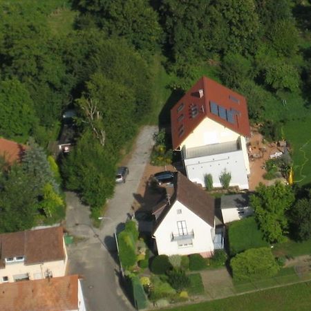 Ferienwohnung Kaestle Bad Bergzabern Exteriör bild