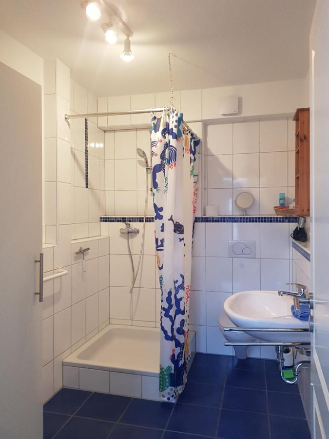 Ferienwohnung Kaestle Bad Bergzabern Exteriör bild