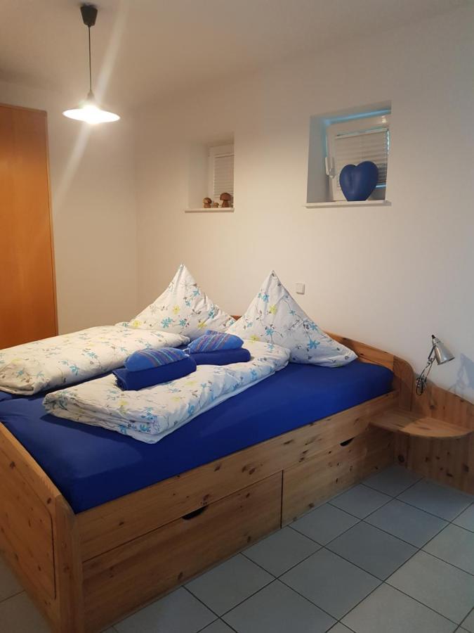 Ferienwohnung Kaestle Bad Bergzabern Exteriör bild