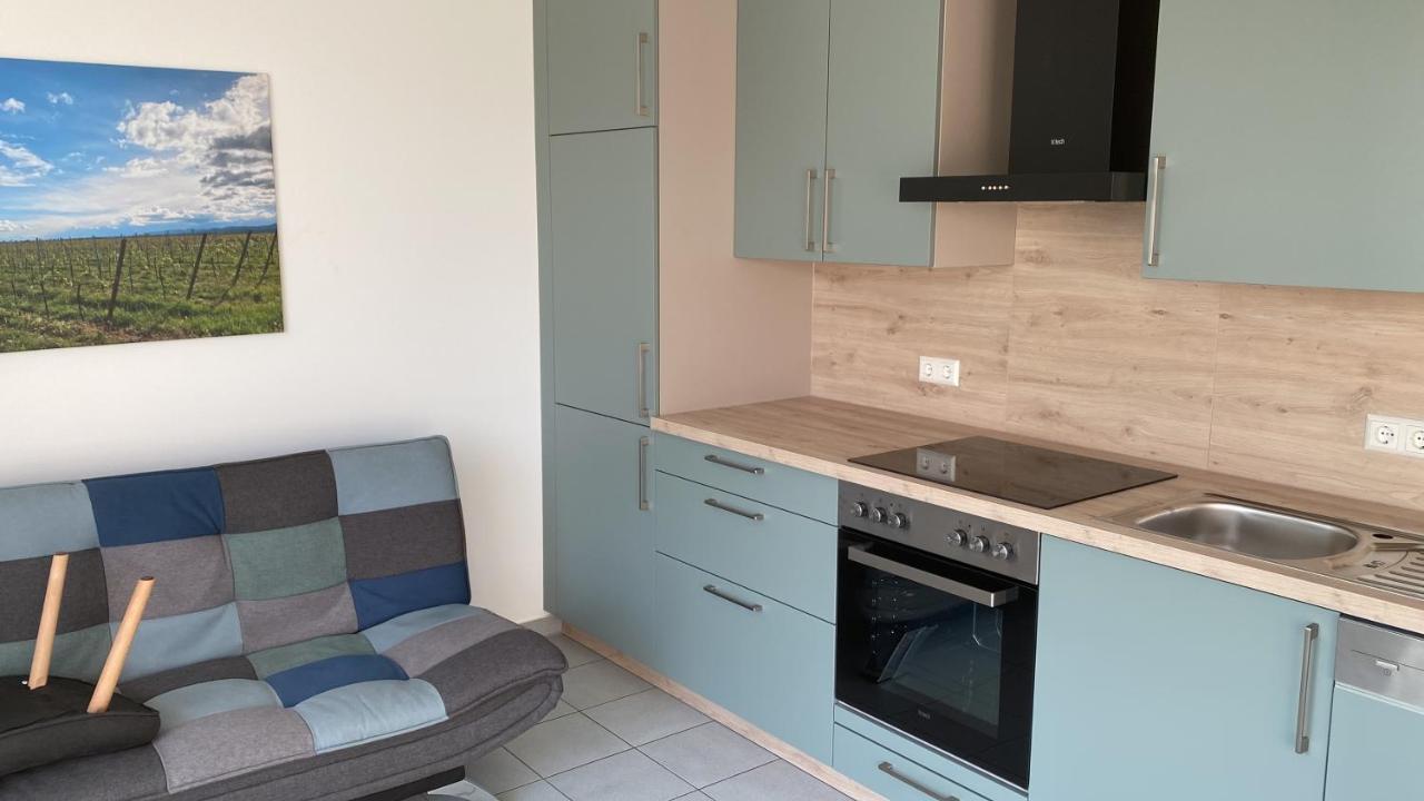 Ferienwohnung Kaestle Bad Bergzabern Exteriör bild
