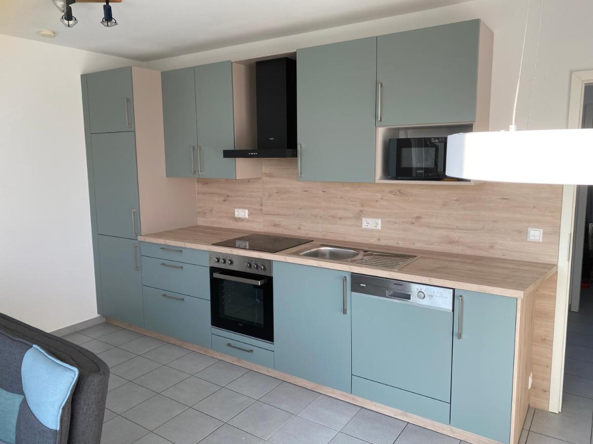Ferienwohnung Kaestle Bad Bergzabern Exteriör bild