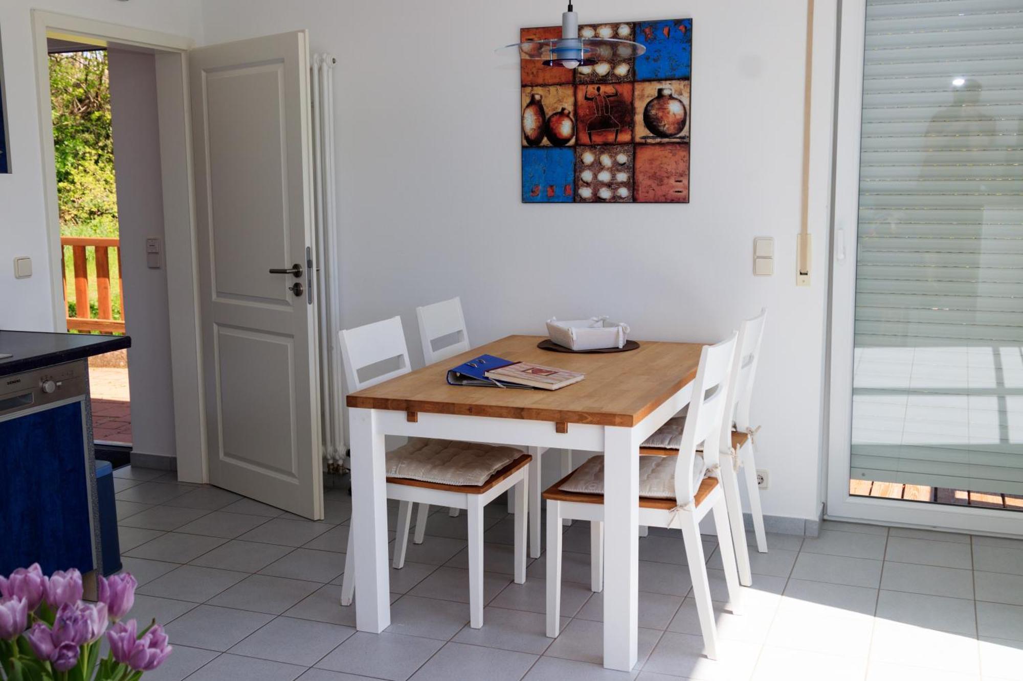 Ferienwohnung Kaestle Bad Bergzabern Exteriör bild