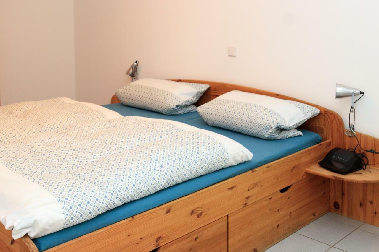 Ferienwohnung Kaestle Bad Bergzabern Exteriör bild