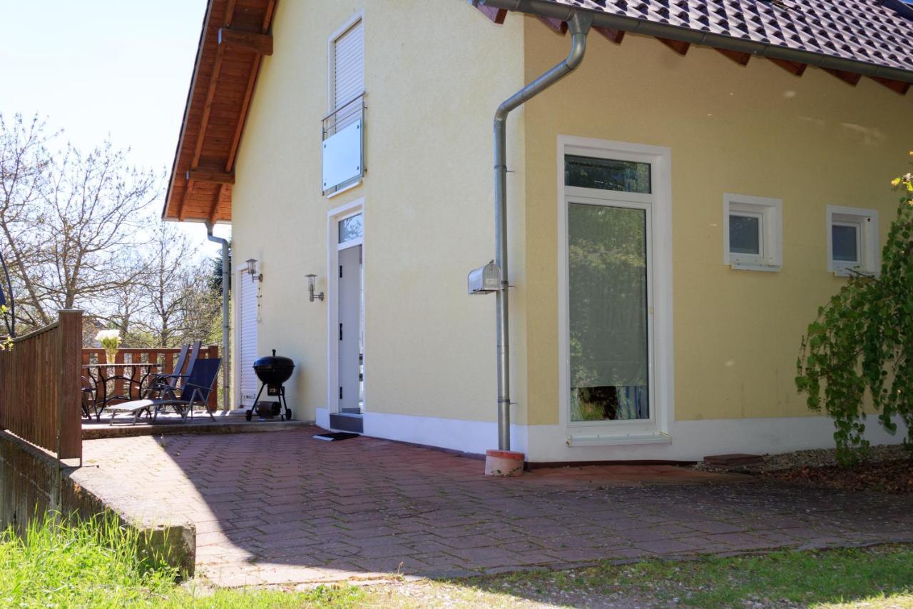 Ferienwohnung Kaestle Bad Bergzabern Exteriör bild
